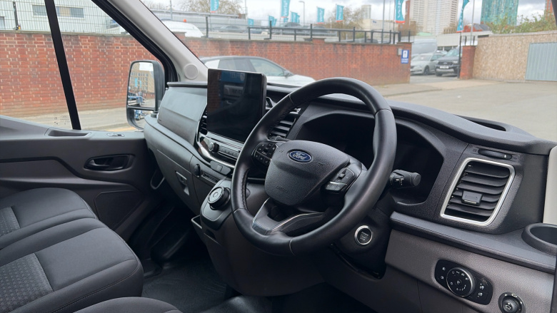 Ford Transit 350 L2 Diesel Fwd 2.0 EcoBlue 130ps H2 Limited Van Auto [8S] [Nav]